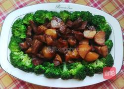 红烧肉炖土豆的做法图解11