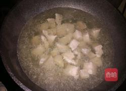 红烧肉炖土豆的做法图解5