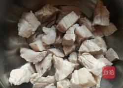 红烧肉炖土豆的做法图解6