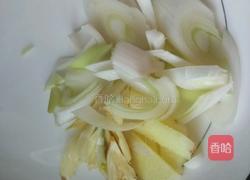 红烧肉炖土豆的做法图解7