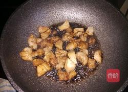 红烧肉炖土豆的做法图解8