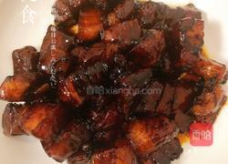 每日工作餐荤素搭配之（红烧肉+清炒莴笋）的做法图解10