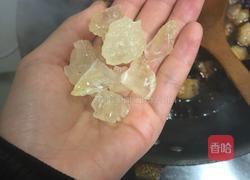 每日工作餐荤素搭配之（红烧肉+清炒莴笋）的做法图解8