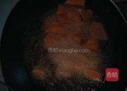 拔丝地瓜的做法图解2