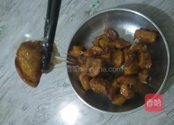 拔丝地瓜的做法图解6