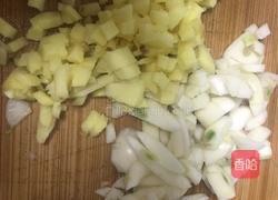 老干妈炒芥菜的做法图解2