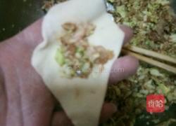 番茄馄饨的做法图解4