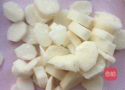 山药鸡蛋红枣糕的做法图解2