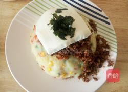 芝士肉酱土豆泥的做法图解10