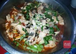 家常水煮鱼的做法图解4