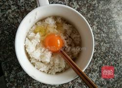 炒饭的做法图解1