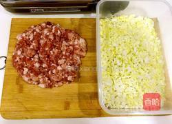 家庭版锅贴的做法图解2