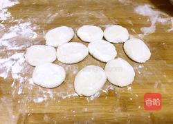 家庭版锅贴的做法图解6