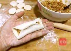 家庭版锅贴的做法图解8