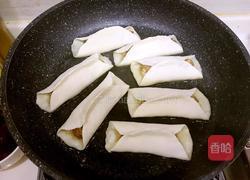 家庭版锅贴的做法图解9