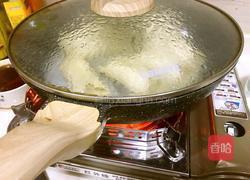 家庭版锅贴的做法图解12