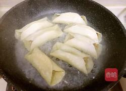 家庭版锅贴的做法图解11