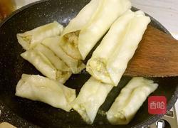 家庭版锅贴的做法图解13