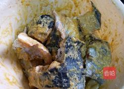 红烧肥膀的做法图解2