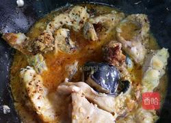 红烧肥膀的做法图解3