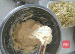 干炸蘑菇的做法图解2