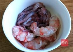 海鲜焗饭的做法图解2