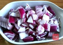 海鲜焗饭的做法图解4