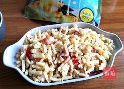 海鲜焗饭的做法图解10