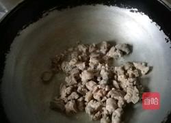 海葵炒青椒的做法图解3