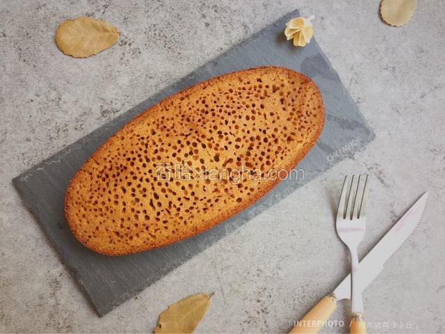 蜂巢蛋糕