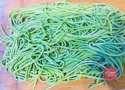 二合一手工炸酱面(西红柿鸡蛋、炸酱肉臊子)的做法图解6