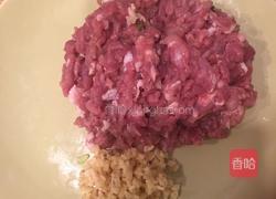 二合一手工炸酱面(西红柿鸡蛋、炸酱肉臊子)的做法图解9