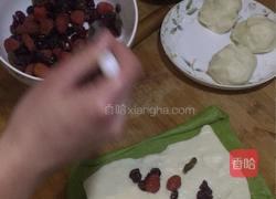 抹茶麻薯面包的做法图解7