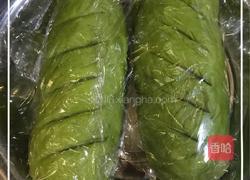 抹茶麻薯面包的做法图解10