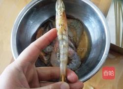 啤酒串串虾的做法图解4