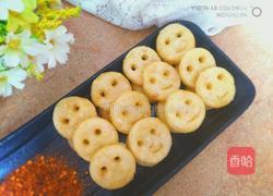 笑脸土豆饼的做法图解10