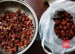 红枣燕麦玫瑰卷的做法图解1