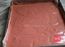 红丝绒蛋糕卷的做法图解16