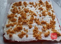 红丝绒蛋糕卷的做法图解24