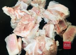 白萝卜羊排汤的做法图解6