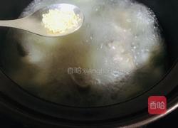 白萝卜羊排汤的做法图解23