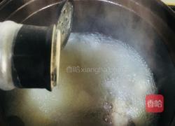 白萝卜羊排汤的做法图解24