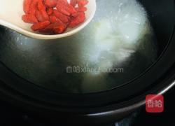 白萝卜羊排汤的做法图解25