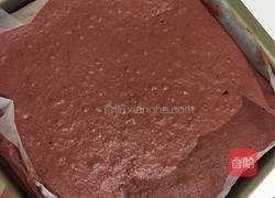 红丝绒蛋糕卷的做法图解13