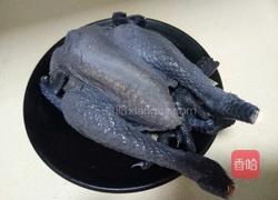花旗参乌鸡汤的做法图解3