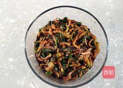 萝卜干咸菜的做法图解9