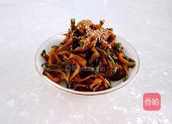 萝卜干咸菜的做法图解12
