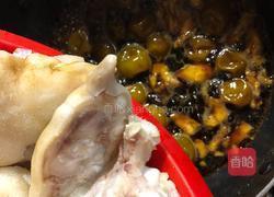 金桔冰糖猪手的做法图解5