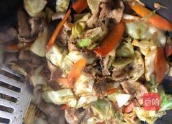 姜末肉焖时蔬的做法图解7