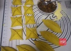 梅干菜肉馅黄甄糕的做法图解8
